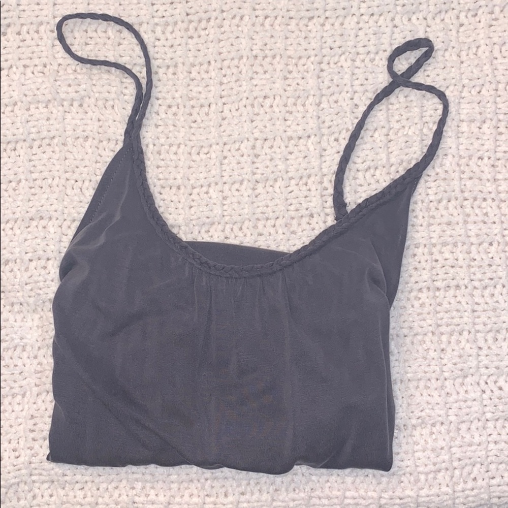 AE Braided Top Tank